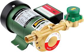 How to increase water pressure in my shower. Kolerflo 120w Water Pressure Booster Pump 115vac 396 Gph 21 7 Psi Household Automatic Home Booster Pump With Water Flow Switch H15gr 15 Amazon Com