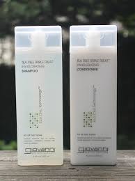 Giovanni Invigorating Tea Tree Triple Treat Tea Tree Shampoo Giovanni Hair Products Shampoo