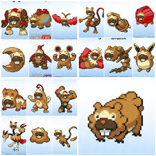 I Think You Need To See More Of Bidoof A Quick Look At The