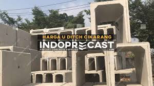 Harga u ditch bekasi berikut dengan penawaran harga cover u ditch penutup saluran kami tawarkan bagi anda yang sedang ada proyek drainase di . Harga U Ditch Cikarang 2022 Murah Beton Saluran Pengairan Drainase
