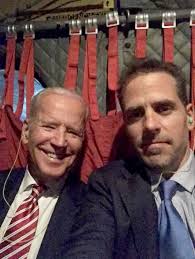 Hunter Biden admits infamous laptop is his in plea for probe