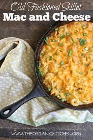 Old Fashioned Skillet Macaroni And Cheese Recipe Macaroni And Cheese Skillet Mac And Cheese Safest Cookware