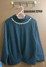 Motif batik ini menonjolkan kecantikan burung cendrawasih dan alat musik tifa. Size M Blouse Tshirt Biru Gelap Women S Fashion Clothes Tops On Carousell