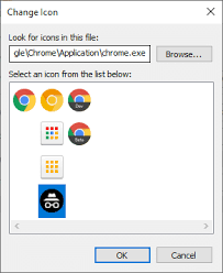 Artikel wikihow ini akan mengajari anda cara mengganti latar belakang peramban (browser) google chrome. Cara Merubah Icon Google Chrome Menjadi Lebih Keren Biang Tutorial