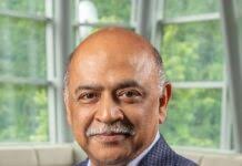 American India Foundation to honor IBM's Arvind Krishna at New York gala