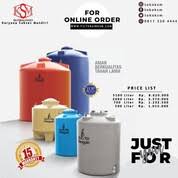 Tempat penampungan air bersih bisa menjadi salah satu produk yang sering dicari untuk kebutuhan industry, pertokoan, perumahan dan lainnnya. Distributor Tangki Air Penguin Jakarta Timur Jualo