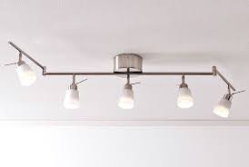 Spotlights As The Main Lighting For The House 40 At Ikea Ceiling Lights Ceiling Spotlights Decor Lighting