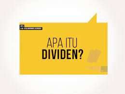 Tingkat dividen bisa dalam bentuk mata uang fiat yang diterima per saham, atau dividen per share (dps). Fahami Apa Itu Dividen Dalam Pelaburan Saham Asri Ahmad Academy