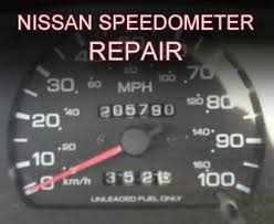 Nissan Speedometer Repair Importnut Net