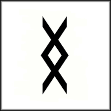 Pin De Juliana Freitas Em Tattoos Simbolos Viking Tatuagem Viking Runas The viking symbols or norse symbols are a very broad subject, there are several dozen of them often used for viking tattoos. tatuagem viking
