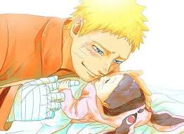 Hima Chan Naruto Himawari Naruto Shippuden Anime Naruto Cute