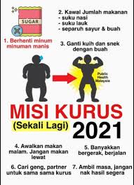 Berikut adalah antara tip kuruskan badan. Cara Nak Kurus Galeri Dari 2021
