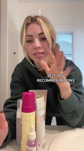 Best Self Tanner Products Review