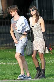 Daisy lowe stars in sam smith's 'leave your lover' music video. Matt Smith Daisy Lowe Matt Smith Daisy Lowe Photos Zimbio