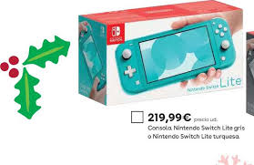 Maybe you would like to learn more about one of these? Oferta Consola Nintendo Switch Lite Gris O Nintendo Switch Lite Turquesa En Toysrus