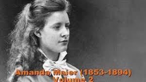 Amanda Maier: Violin Sonata in B minor