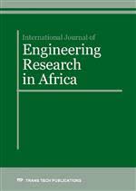 Motivating engineering research in universities with limited or tight research budgets is a challenging task. International Journal Of Engineering Research In Africa Vol 23 Book Scientific Net