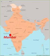 Mumbai (Bombay) with Detailed Maps