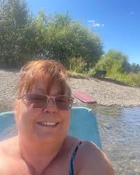 A beautiful day at the Sheep River