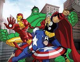 L'équipe des super héros saison 2. Avengers L Equipe Des Super Heros Saison 2 Episode 12 Prisonnier De Guerre Teleobs