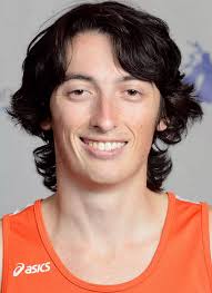 2014 Men's Cross Country Roster