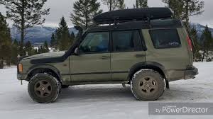 Land Rover Discovery Engine Re Build And Replacement