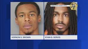 Mount Vernon duo indicted for armed robberies in New Jersey