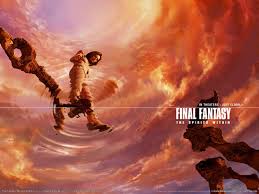 The spirits within'' is the first to attempt realistic human characters. The Spirits Within Wallpaper Final Fantasy Animacao Ming Na Wen