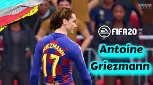 56.7k fifa 20 ultimate team. Griezmann Skills And Goals Fifa 20 Antoine Griezmann Celebrations Youtube
