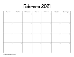 As we know, calendars are very useful for the planning process and there is an old saying feeling to plan failing to fail. Calendario Minimalista 2021 Imagenes Educativas