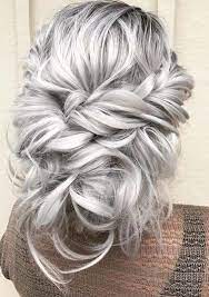 Updated Hairstyles Trends Beauty Fashion Ideas In 2020 Hair Styles Silver Hair Color Grey Hair Color