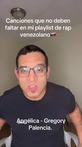 Canciones que no deben faltar en mi playlist de rap venezolano🇻🇪 Ang...