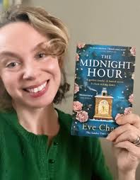 Eve Chase is writing (@EvePollyChase)