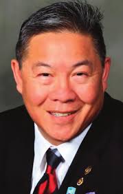 California AGD's Delegation To Boston