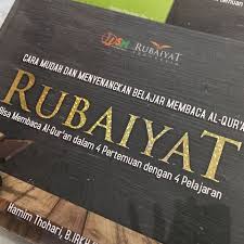 Subhanalloh mari kita menyempatkan diri untuk membaca alquran. Metode Rubaiyat Cara Belajar Membaca Alquran Sendiri Inicio Facebook