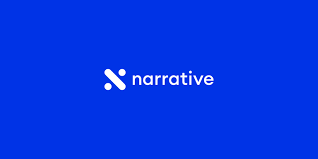 Screenshot of Narrative