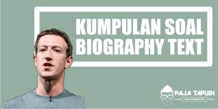 Bandung was deliberately burned by tri and local people. Kumpulan Soal Biography Text Sma Dan Pembahasan Paja Tapuih