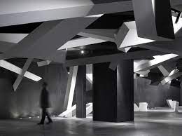 Maybe you would like to learn more about one of these? Wuhan Wushang Mall International Cinema Exploded Cinema