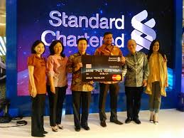 Mastercard credit card standard chartered cashback gold. Traveller Tumbuh 30 Standard Chartered Ramaikan Bisnis Kartu Kredit Traveller Swa Co Id
