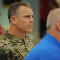 Maj. Gen. James J. Mingus, commander of the 82nd Airborne