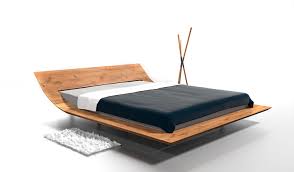 Kaufe dein neues bett einfach günstiger online und lass es dir nach hause liefern. Eiche Designerbett Marbella 160x200 Cm Alteiche Massiv Naturgeolt 4 Cm Materialstarke Schlaffreude Com