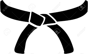4 cm breit erhältlich in den längen 160, 180, 200, 220, 240, 260, 280, 300, 330 und 350 cm achtung nicht jede größe ist auch in jeder farbe lieferbar. Judo Gurtel Lizenzfrei Nutzbare Vektorgrafiken Clip Arts Illustrationen Image 51818664