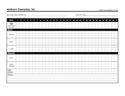 Bowel Movement Chart Bowel Movement Chart Ardmore