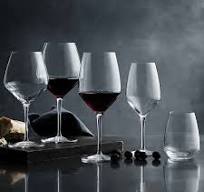 Atelier 14oz Riesling Stemless Wine Glasses (Set of 6)