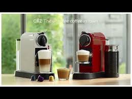 • for coffee and coffee&milk machines, descale according to user manual recommendations or specific alerts. Krups Citiz Milk Nespresso Original Galaxus