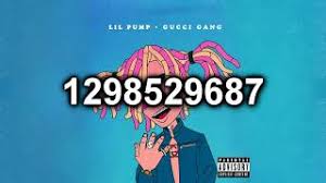 These are meme codes for roblox and if you are looking for something. Gucci Gang Code For Roblox Boombox Iucn Water