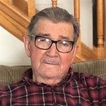 George Robert Stegle Obituary