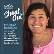 Marissa Robledo's Instagram, Twitter & Facebook