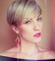 Ask your stylist for a layered pixie cut with longer bangs. 10 Best Pixie Haircuts For Long Faces Pixie Cut Haircut For 2019