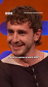 Paul Mescal got BUFF for Gladiator 💪